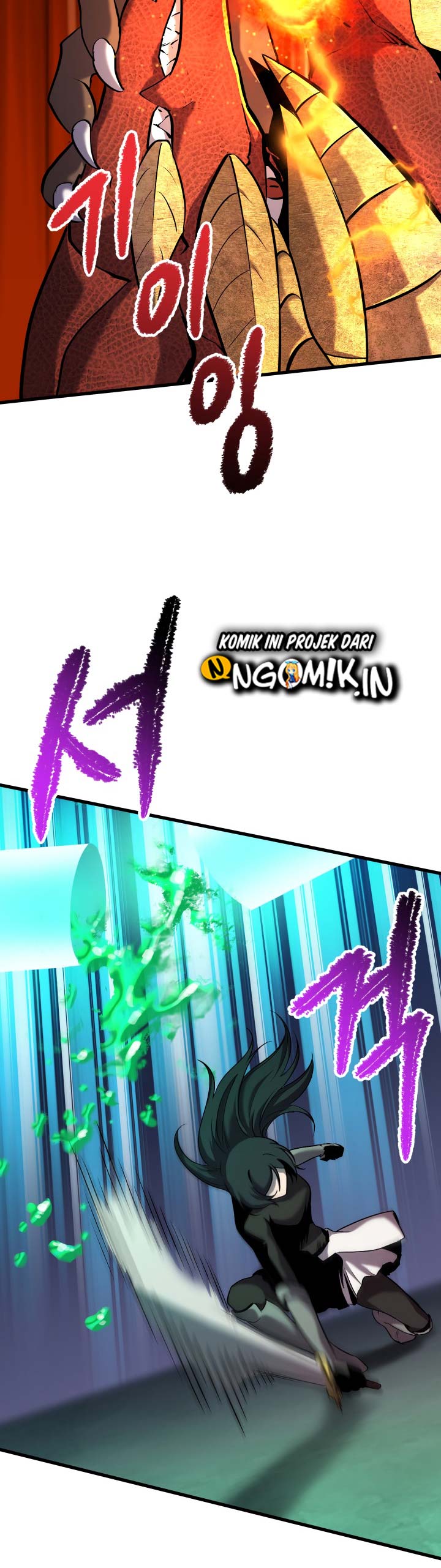 Otherworldly Sword King’s Survival Records chapter 42